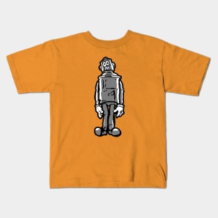 Graffiti CP Robot Kids T-Shirt